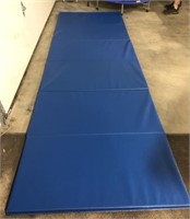Foldable Gymnastics tumbling mat