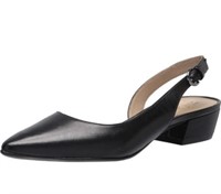 Women’s Low Platform Slingback Pumps