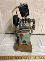 Cast Iron pump- untested