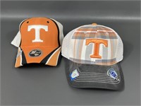 Two Top Of The World TN Vols One-Fit Hats