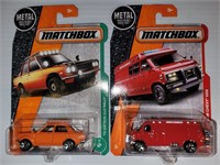 MBX '70 Datsun and '95 Chevy