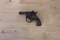 Vintage Mini Metal Cap Gun