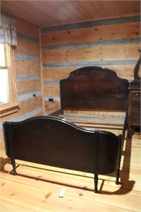 Victorian Styled Bedframe