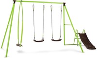 Swurfer Swing Sets for Backyard