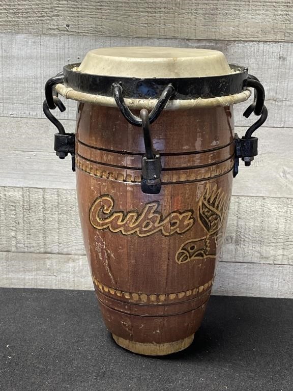 Bongo Drum 12" HIgh