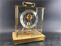 West German battery operated clock 9"