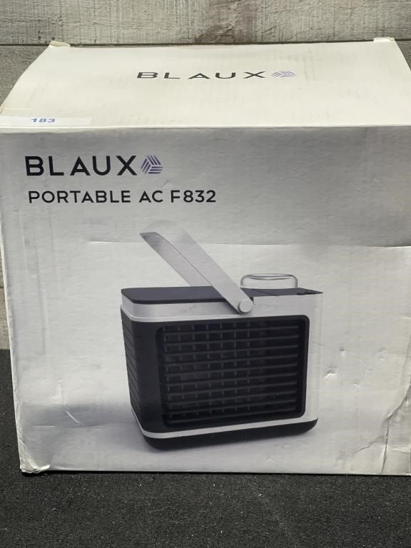 Blaux Portable AC F832