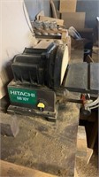 Hitachi belt sander