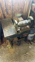 Bench grinder