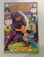 Detective Comics 12 cent comic