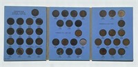 CANADA: 1858-1920 Large Cent Set in Folder