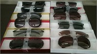 Box-12 Pairs Sun Glasses, Assorted Styles