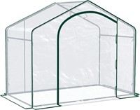 M252  Outsunny 6' x 3' Greenhouse
