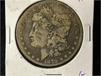 Morgan Silver dollar