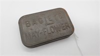Vintage Bagley's May-Flower Tin