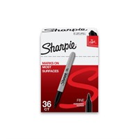 Sharpie SAN1884739A 1 Mm Permanent Marker with