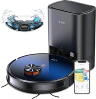 Open Box ILIFE Robot Vacuum Self Emptying - 3000pa