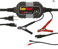 Everstart 12V Automotive/Marine Battery Charger