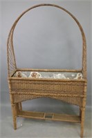 Wicker and 'Imperial Rattan' Ferner