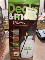 2 Gallon Sprayer