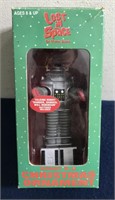 Lost in Space Robot B-9 Christmas Ornament