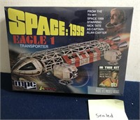 Sealed Space 1999 Eagle 1 Transporter MPC