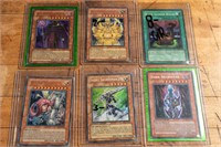 Yu-Gi-Oh Six Card Lot 8