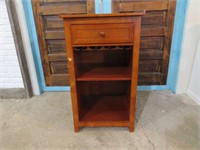 WOOD MINI BAR 22"X 39"