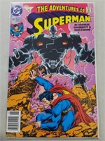 #491 - (1992) DC Superman Comic