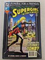 #686 - (1993) DC SuperGirl Comic
