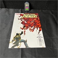 New Avengers 27 Classic Ronin Cover