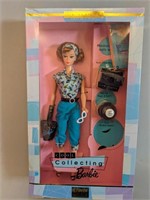 Cool Collecting Barbie- Limited Edition
