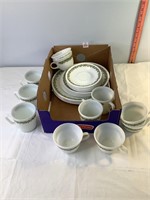 Assorted Corelle & Pyrex