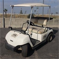 1999 Yamaha motor Golf cart model G16A