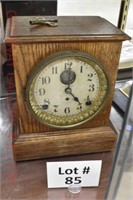 Seth Thomas Mantle Clock: