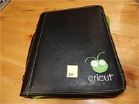 Cricut Storage Binder