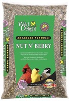 Wild Delight 20-Pound Nut N-Berry Birdfood, 20 lb
