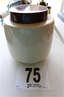 Vintage McCoy Cookie Jar(R1)