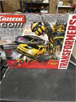 Transformers Bumblebee Chase Track
