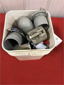 Selection of Water/Hose Fittings