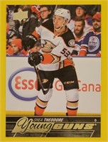Shea Theodore 2015-16 UD Young Guns Rookie Card