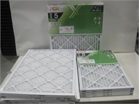 Ten Assorted Heating/Cooling Filters See Info