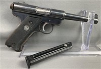 Ruger Automatic Pistol 22 Long Rifle