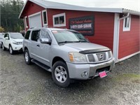 2004 NISSAN ARMADA