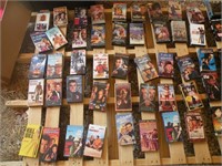 LARGE VHS Lot