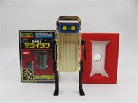 Bandai Chogokin Scope Lightan GB-38 Robot Figure