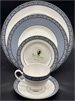 (5) Waterford Westport Fine China from England