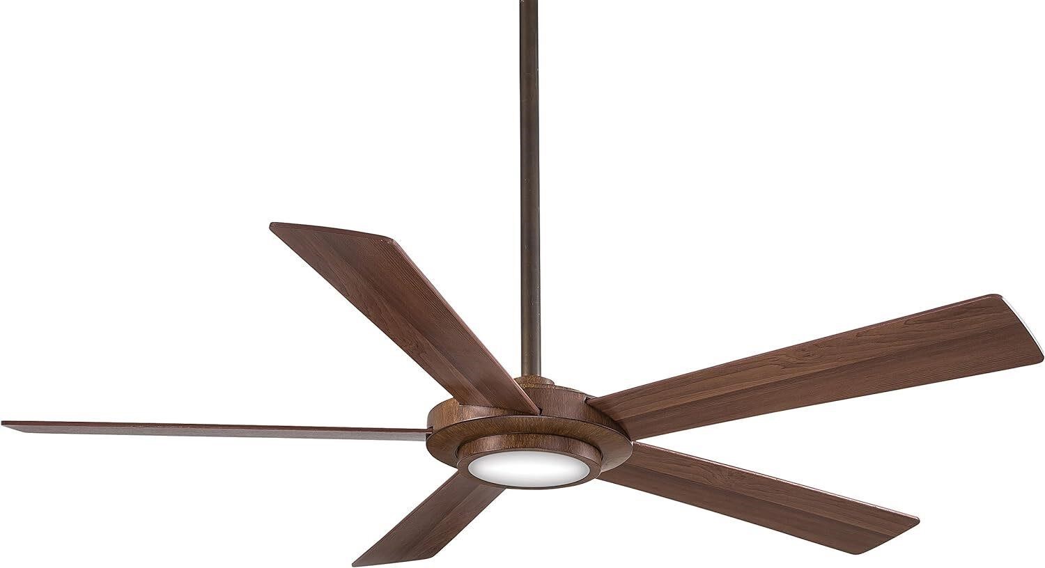 52' Sabot Ceiling Fan with LED Light