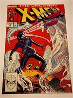 MARVEL COMICS XMEN #230 HIGH GRADE COMIC