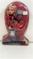 NIP Bratz Doll Spider-Man 3 Cloe Figure MGA